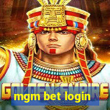 mgm bet login